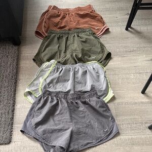 Nike Women's Athletic Shorts